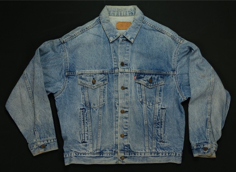 levi strauss jacket 70507