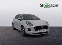 2024 Ford Puma Puma Titanium 5 Door 1.0L EcoBoost 125PS mHEV 7 Speed Automatic H