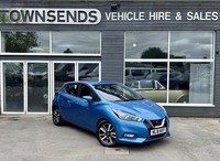 2018 Nissan Micra Acenta Limited Edition 0.9 IG-T  HATCHBACK Petrol Manual