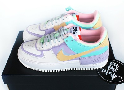 pastel air force 1