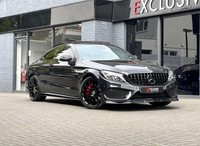 2017 Mercedes-Benz C Class C250d AMG Line Premium 2dr Auto COUPE DIESEL Automati
