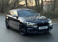 2018 BMW 1 Series 3.0 M140i Shadow Edition Auto Euro 6 (s/s) 5dr HATCHBACK Petro