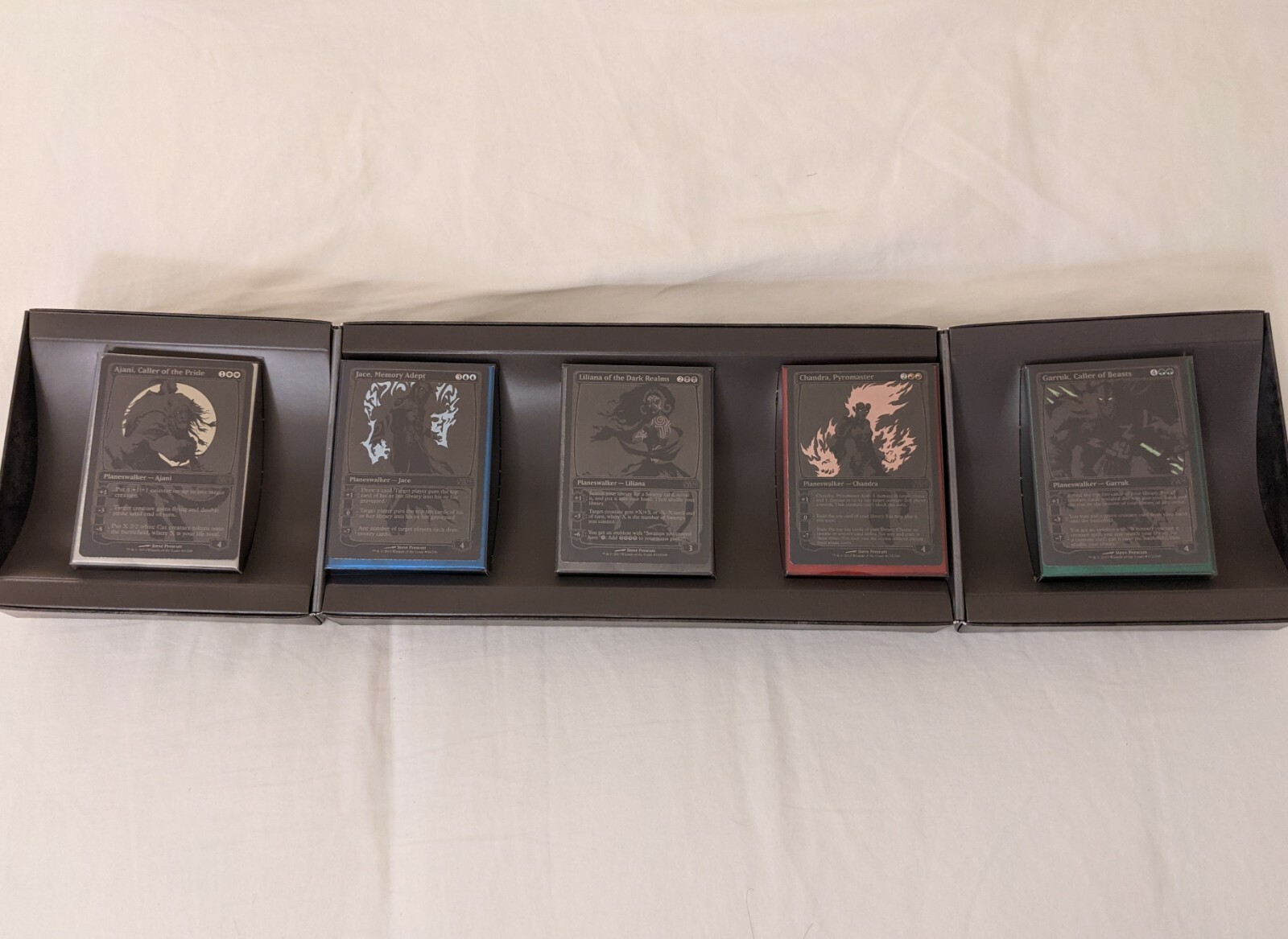 MTG SDCC 2013 プレインズウォーカーセット PSA MTG SDCC 2013 プレインズウォーカーセット PSA - メルカリ