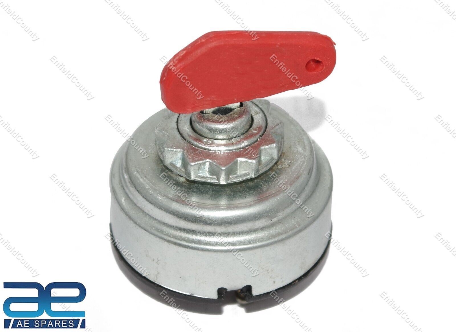 3 Positions Ignition Main Switch With Key For Jawa 125 CZ Mototrcycle