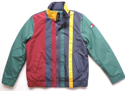 tommy hilfiger signature yachting jacket