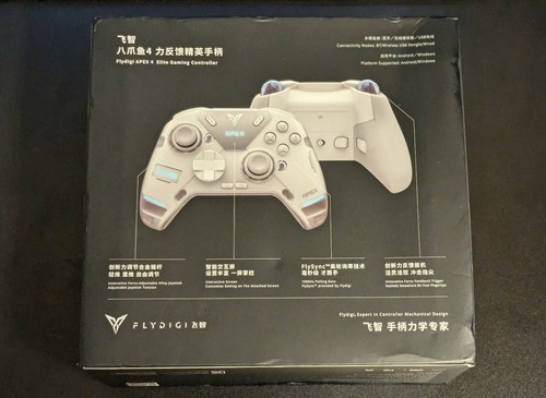 その他 Flydigi APEX 4 Elite Gaming Controller Flydigi Apex 4 Wireless Elite Gaming Controller For PC