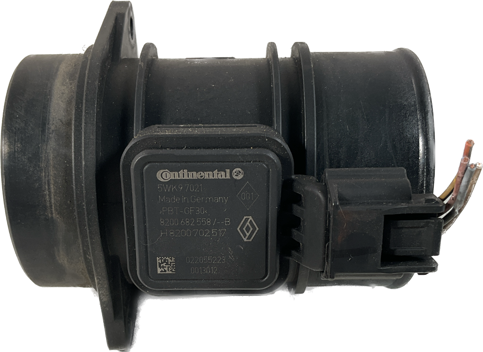 Debimetro misuratore massa aria RENAULT CAPTUR 2016 8200682558