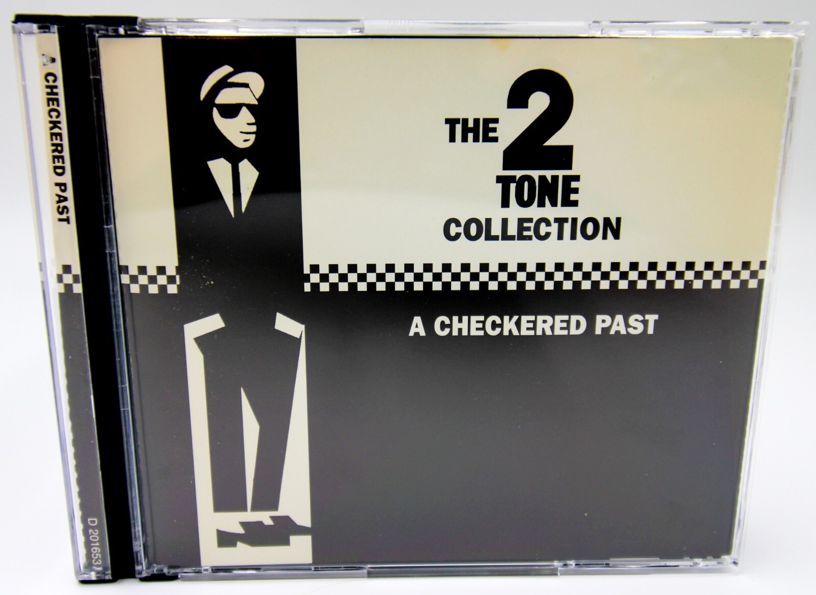 洋楽 THE COMPACT 2 TONE STORY The Compact 2 Tone Story by
