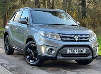 2017 Suzuki Vitara 1.6 SZ-T Auto Euro 6 (s/s) 5dr HATCHBACK Petrol Automatic