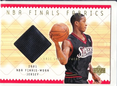 eric snow jersey