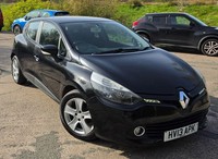 2013 Renault Clio 1.2 16V Expression+ 5dr HATCHBACK PETROL Manual