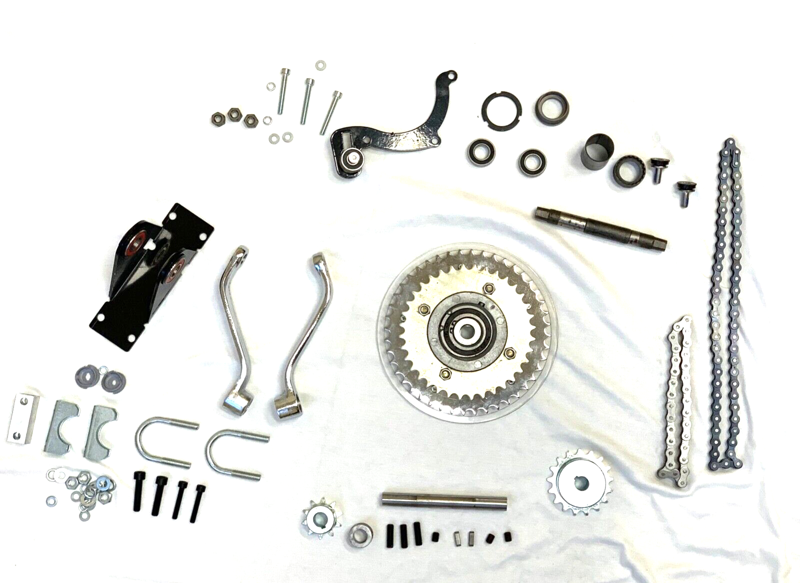 Jack Shaft jackshaft for 80cc 100cc 2-stroke motor engine bike