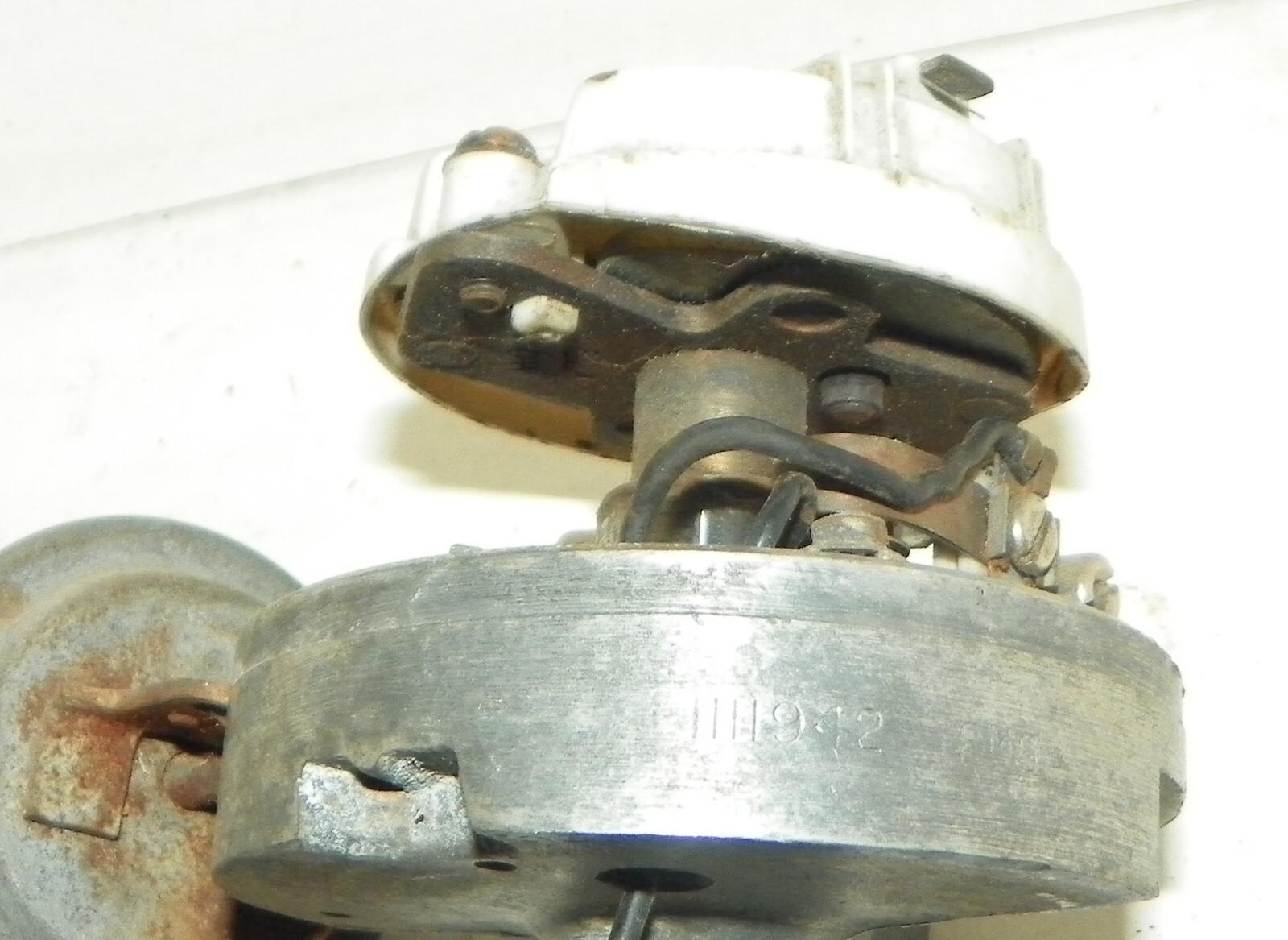 1969 Pontiac GTO Firebird Original Distributor 1111942 Dated