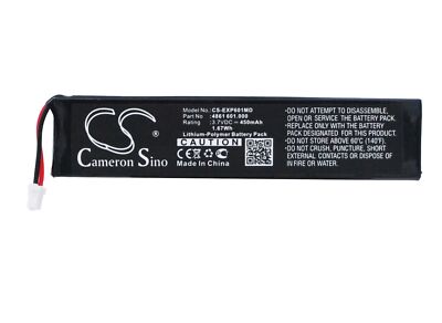 4861 601.000  Battery for   Eppendorf Xplorer  Xplorer Plus       New
