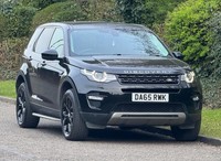 2015 Land Rover Discovery Sport 2.0 TD4 180 HSE 5dr Auto 7 Seater Euro 6 Ulez ES