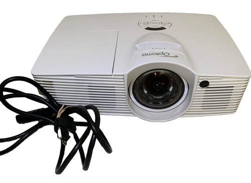 Optoma GT1080 1080p 3D DLP Short Throw Gaming Projector | eBay