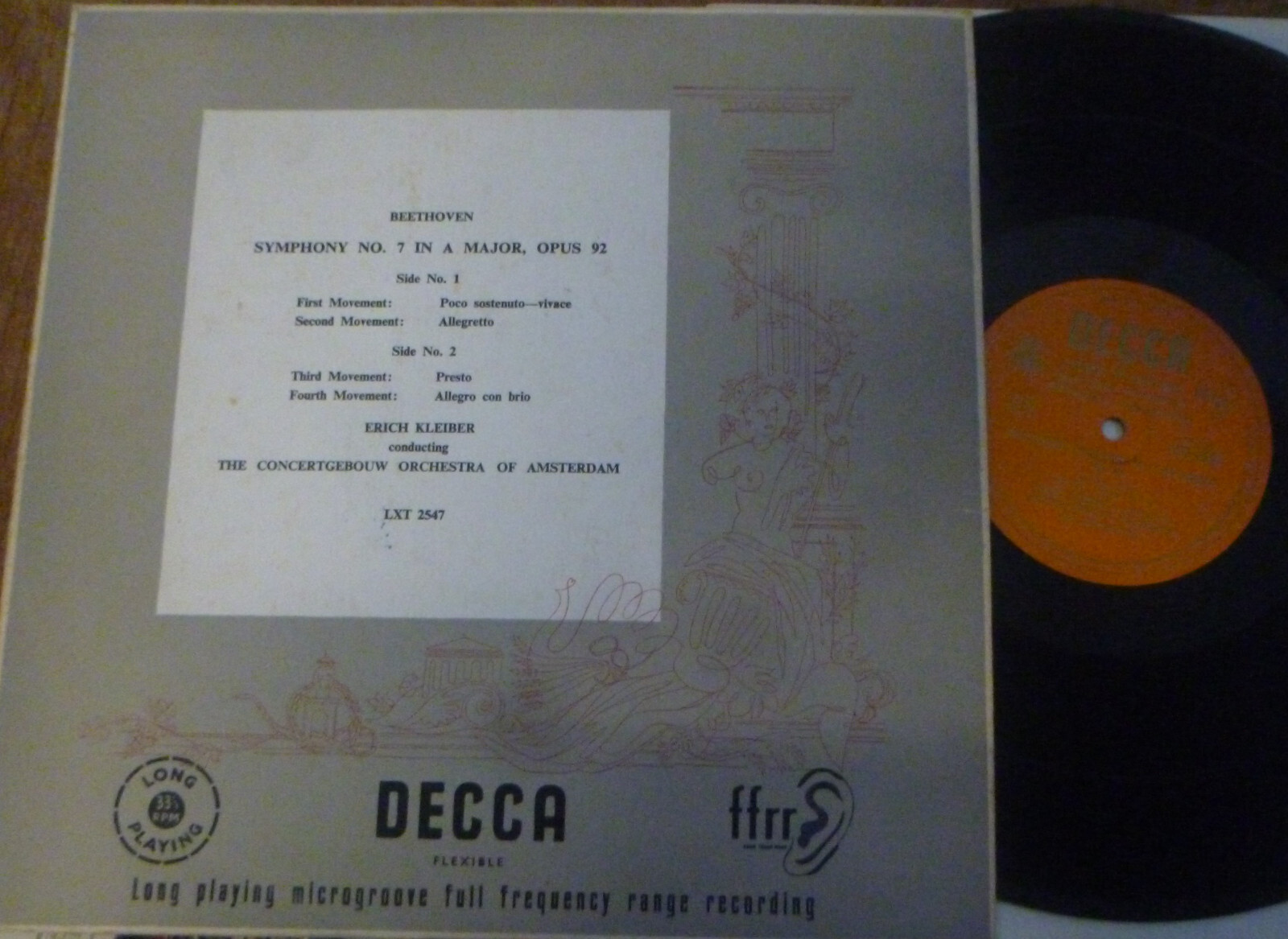 未開封　Erich Kleiber The Collection Erich Kleiber - Erich Kleiber - Complete Decca Recordings[15
