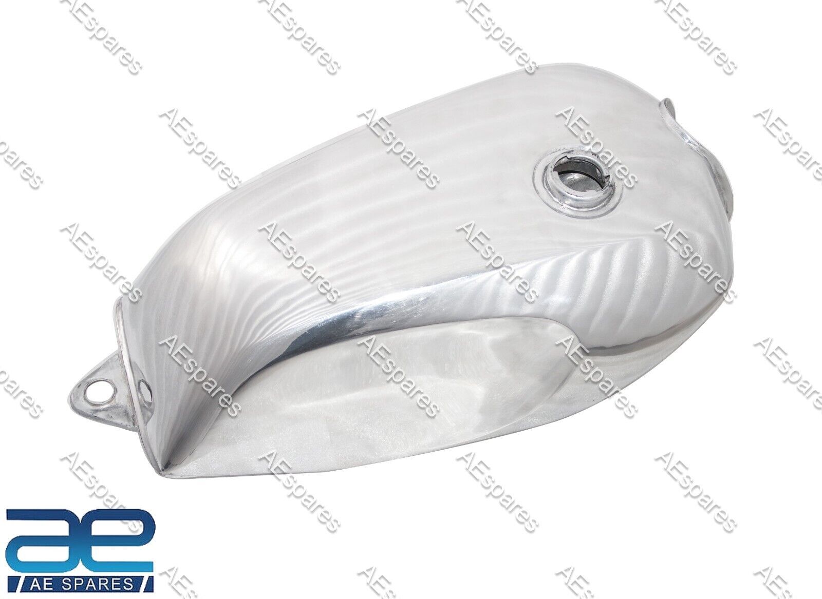 For Yamaha Rd350LC RD250LC Aluminum Alloy Cafe Racer Gas Fuel Petrol Tank  