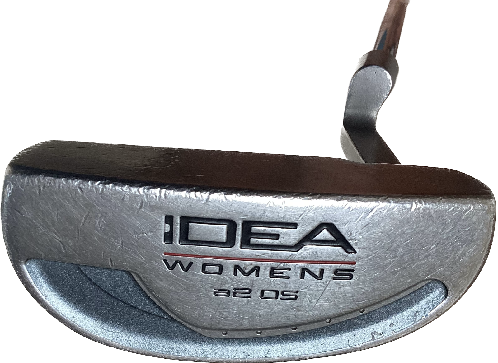 Idea Adams Golf A2 05 HTM1 Putter Right Handed Women's 34