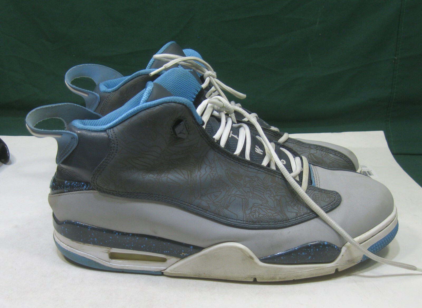 AIR JORDAN DUB ZERO 
