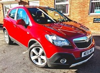 2015 Vauxhall Mokka 1.4 Mokka Tech Line T Auto 5dr - Low Miles - Service History