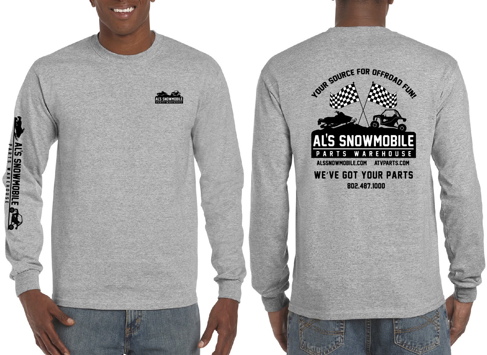 Vintage Rupp Snowmobile ATV Crewneck Pullover Sweatshirt Vintage Rupp Snowmobile ATV Crewneck Pullover Sweatshirt
