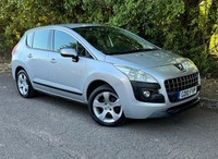 2010 Peugeot 3008 1.6 HDi Sport 5dr HATCHBACK Diesel Manual