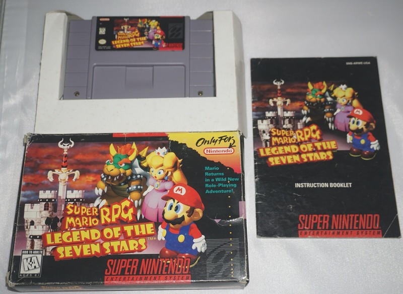 ドラゴンクエストXI & スーパーマリオRPG 2本セット ドラゴンクエストXI & スーパーマリオRPG 2本セット Amazon.co