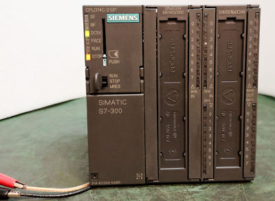 Siemens SIMATIC S7-300 (CPUユニット)2点セット SIEMENS SIMATIC S7-300 CPU 317-2 DP at ₹ 198500/piece
