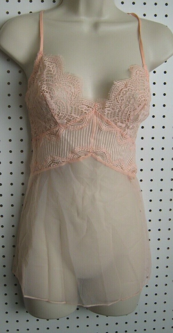 New Victoria's Secret Teddies & Baby Doll Nighties Size XL