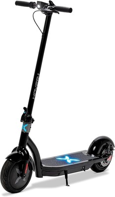 Hover-1 Alpha 450W 36V Electric Scooter - Black, 18 mph...