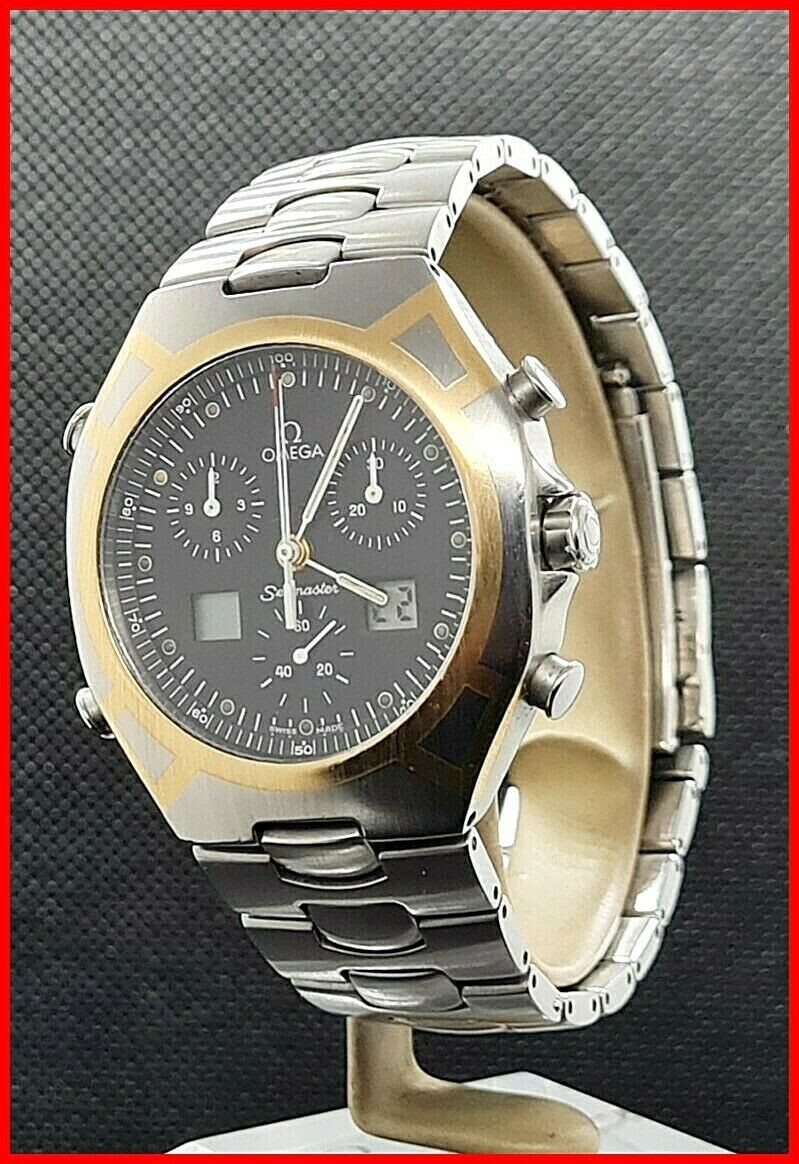 【良品】OMEGA Seamaster POLARIS クォーツ　ボーイズ $_57.JPG?set_id=8800005007