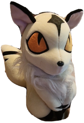 Inuyasha kirara plush discount