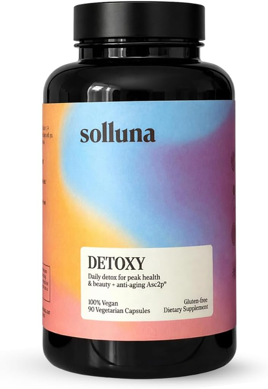 Solluna by Kimberly Snyder Oxygenated Magnesium Colon Cleanse ...