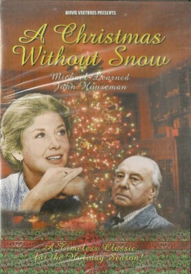 A CHRISTMAS WITHOUT SNOW (DVD) NEW FACTORY SEALED