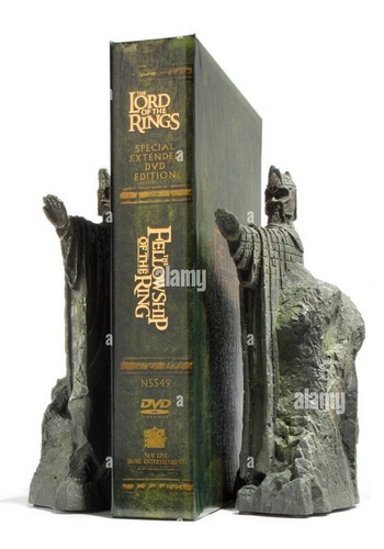 洋DVD The Lord of the Rings コレクターズエディション Lord of the Rings Statue Collectors DVD Gift Set | eBay