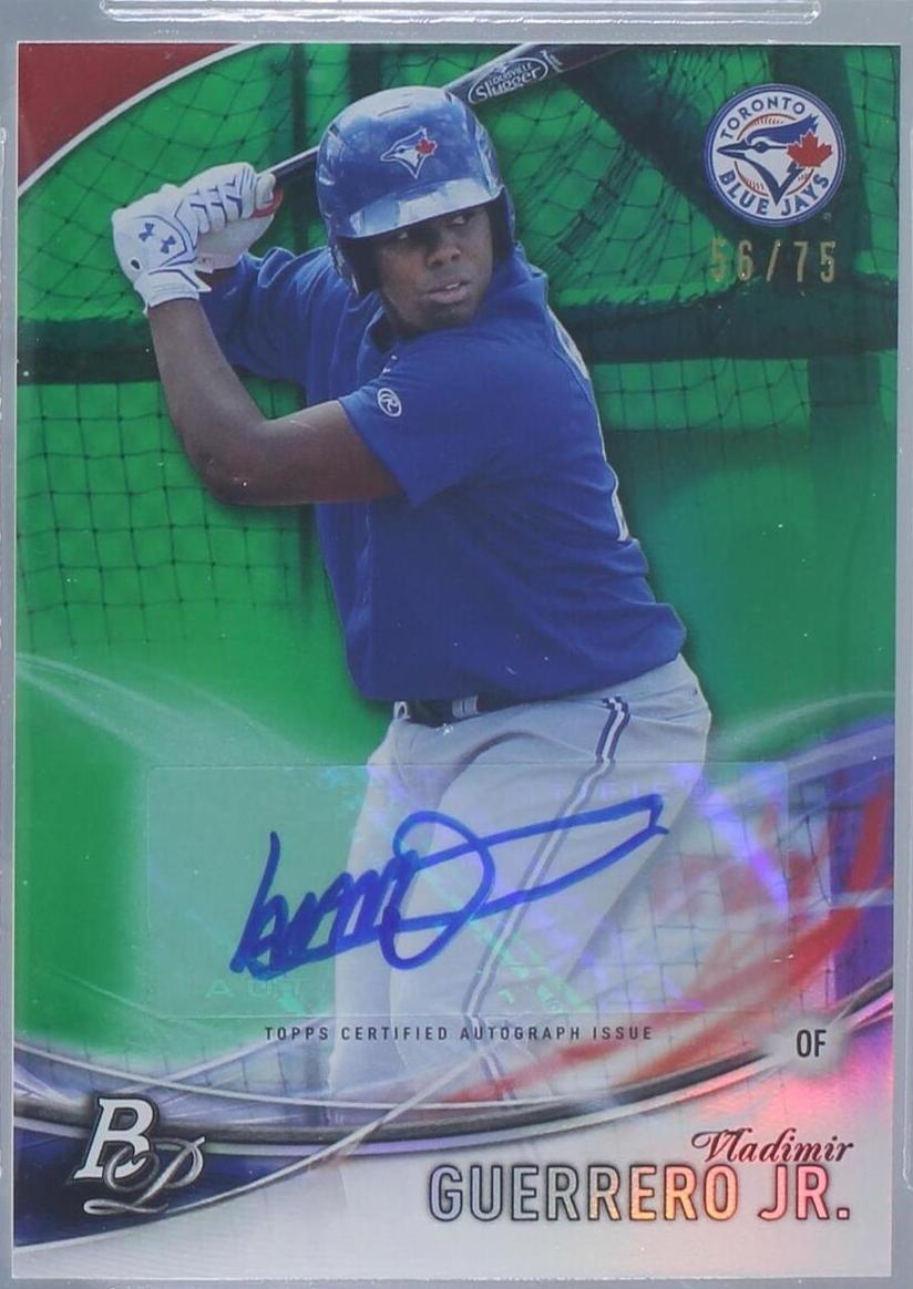 その他 toppsjapanedition Vladimir Guerrero Jr. Topps Vladimir Guerrero Jr. Baseball 2019 Season Sports