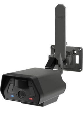OPENBOX Tactacam Defend Cellular Security Camera DFD-GRD01