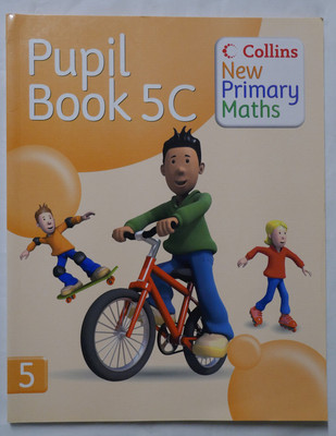 Collins New Primary Maths  Pupil Book 5C  Homeschool