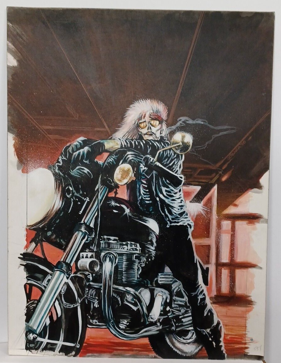 版画 death nyc AO18 ジョジョの奇妙な冒険 #ジョジョ #スタンド #ジョジョ好き
