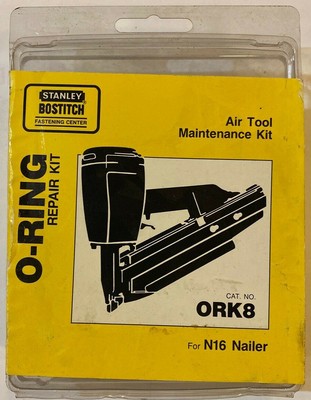 Air Nailers Stanley Bostitch