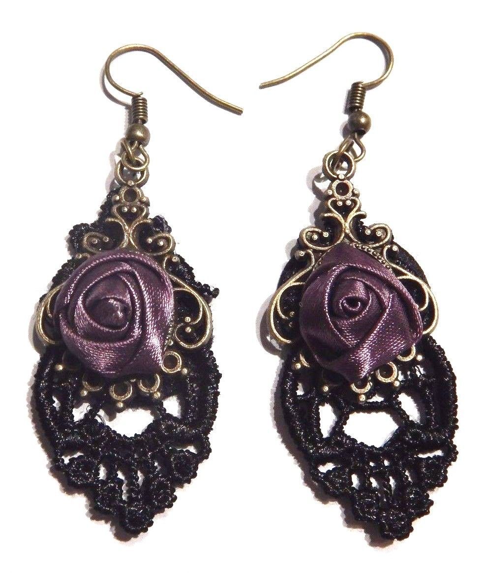 Gothic Fashion Earrings