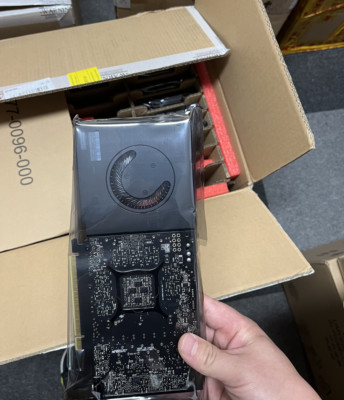 NVIDIA Quadro RTX A4000 16GB GPU PCI-E 4.0 x16 GDDR6 Graphics Video Card