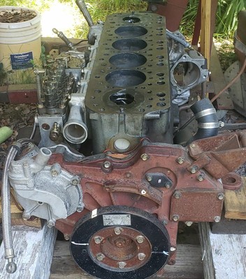yanmar engine block 6ly2a-stp