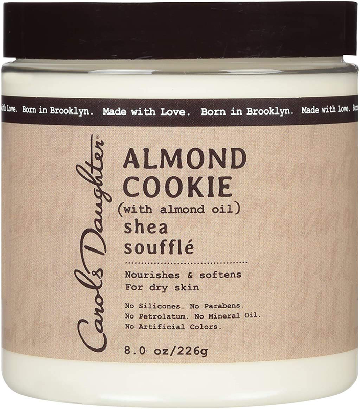 Carol'S Daughter Almond Cookie Shea Soufflé Moisturizing & Soothing Sulfate Free