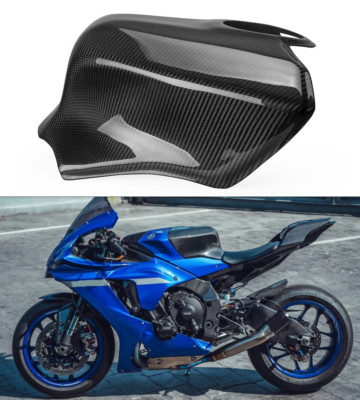 Yamaha YZF R1 RN32 RN49 Ab 2015 Racing Tankdeckel Xp2 Schwarz Rot