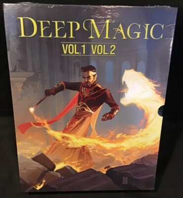 Deep Magic ~ Vol 1 and Vol 2 ~ Kobold Press ~ OEJ
