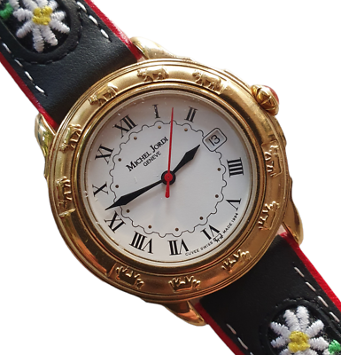 Michel jordi hotsell watch bands