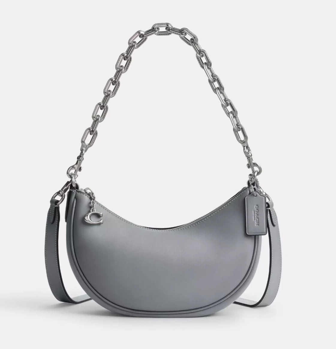NWT Disney X Coach Heritage Convertible Crossbody With Wink