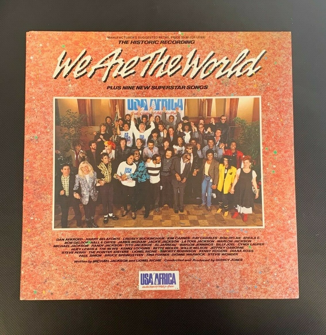 【LPレコード】　WE ARE THE WORLD USA for AFRICA $_57.JPG?set_id=8800005007